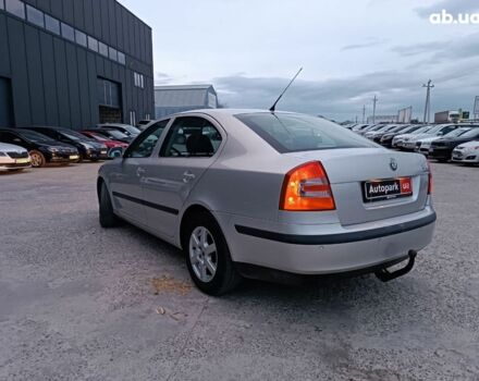 Серый Шкода Октавия, объемом двигателя 1.6 л и пробегом 279 тыс. км за 5400 $, фото 4 на Automoto.ua