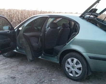 Шкода Октавия 2004 в Белой Церкве на Automoto.ua Серый Шкода Октавия, объемом двигателя 1.4 л и пробегом 240 тыс. км за 2100 $, фото 20 на Automoto.ua