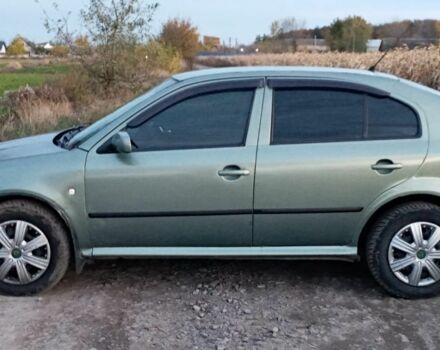 Шкода Октавия 2004 в Белой Церкве на Automoto.ua Серый Шкода Октавия, объемом двигателя 1.4 л и пробегом 240 тыс. км за 2100 $, фото 12 на Automoto.ua