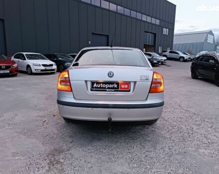 Серый Шкода Октавия, объемом двигателя 1.6 л и пробегом 279 тыс. км за 5400 $, фото 5 на Automoto.ua