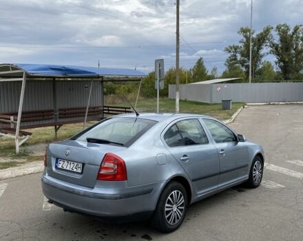 Шкода Октавия 2004 в Славянске на Automoto.ua Серый Шкода Октавия, объемом двигателя 1.9 л и пробегом 420 тыс. км за 3170 $, фото 4 на Automoto.ua