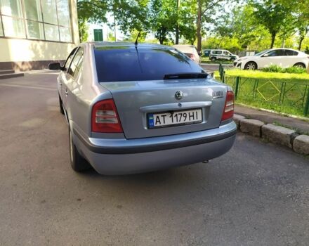 Серый Шкода Октавия, объемом двигателя 1.6 л и пробегом 285 тыс. км за 5800 $, фото 2 на Automoto.ua