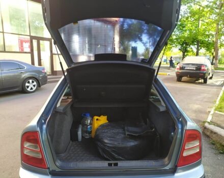 Серый Шкода Октавия, объемом двигателя 1.6 л и пробегом 285 тыс. км за 5800 $, фото 5 на Automoto.ua