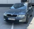 Серый Шкода Октавия, объемом двигателя 1.6 л и пробегом 240 тыс. км за 5000 $, фото 1 на Automoto.ua
