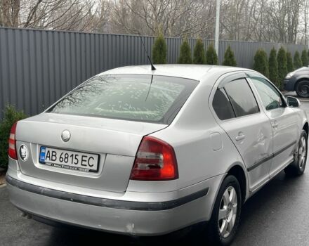 Сірий Шкода Октавія, об'ємом двигуна 1.9 л та пробігом 350 тис. км за 3350 $, фото 5 на Automoto.ua