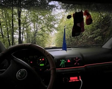 Шкода Октавия 2005 в Тячеве на Automoto.ua Серый Шкода Октавия, объемом двигателя 1.6 л и пробегом 200 тыс. км за 2500 $, фото 1 на Automoto.ua
