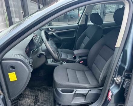 Серый Шкода Октавия, объемом двигателя 1.6 л и пробегом 369 тыс. км за 5500 $, фото 13 на Automoto.ua