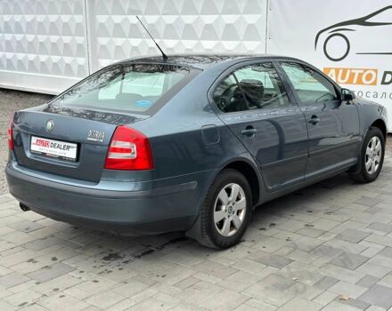 Серый Шкода Октавия, объемом двигателя 1.6 л и пробегом 369 тыс. км за 5500 $, фото 8 на Automoto.ua