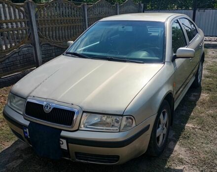 Серый Шкода Октавия, объемом двигателя 1.6 л и пробегом 4 тыс. км за 4250 $, фото 2 на Automoto.ua