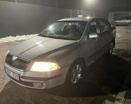 Серый Шкода Октавия, объемом двигателя 0 л и пробегом 350 тыс. км за 1800 $, фото 9 на Automoto.ua
