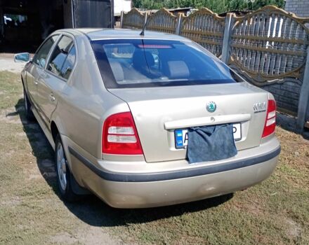 Серый Шкода Октавия, объемом двигателя 1.6 л и пробегом 4 тыс. км за 4250 $, фото 4 на Automoto.ua