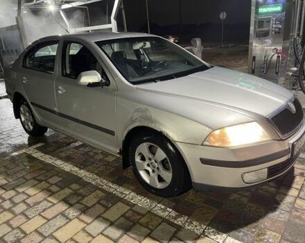 Серый Шкода Октавия, объемом двигателя 0 л и пробегом 350 тыс. км за 1800 $, фото 8 на Automoto.ua