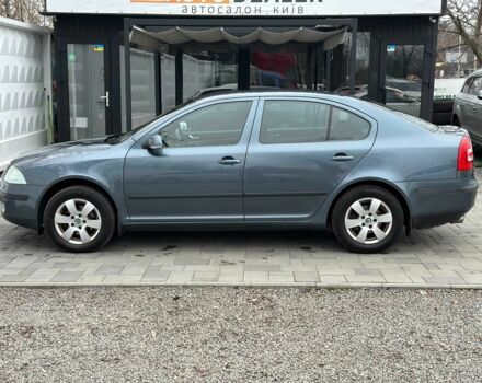 Серый Шкода Октавия, объемом двигателя 1.6 л и пробегом 369 тыс. км за 5500 $, фото 4 на Automoto.ua