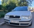 Серый Шкода Октавия, объемом двигателя 1.6 л и пробегом 447 тыс. км за 4300 $, фото 1 на Automoto.ua