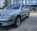 Серый Шкода Октавия, объемом двигателя 1.6 л и пробегом 229 тыс. км за 4500 $, фото 1 на Automoto.ua