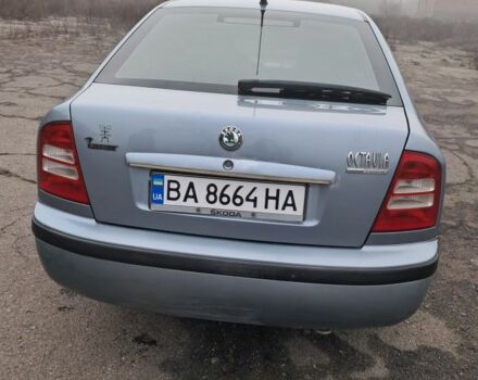Серый Шкода Октавия, объемом двигателя 1.6 л и пробегом 259 тыс. км за 4966 $, фото 2 на Automoto.ua