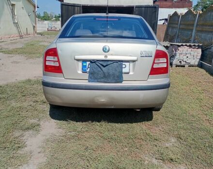 Серый Шкода Октавия, объемом двигателя 1.6 л и пробегом 4 тыс. км за 4250 $, фото 3 на Automoto.ua