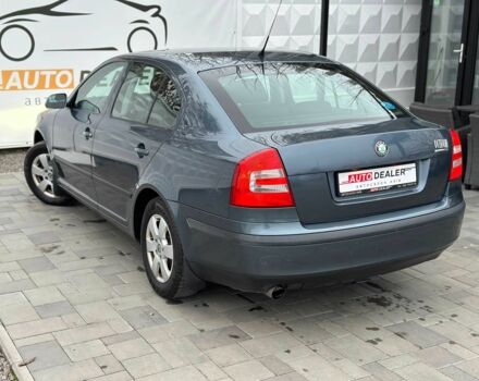 Серый Шкода Октавия, объемом двигателя 1.6 л и пробегом 369 тыс. км за 5500 $, фото 1 на Automoto.ua