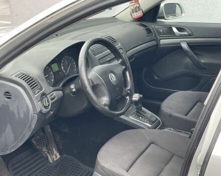 Сірий Шкода Октавія, об'ємом двигуна 1.9 л та пробігом 350 тис. км за 3350 $, фото 9 на Automoto.ua