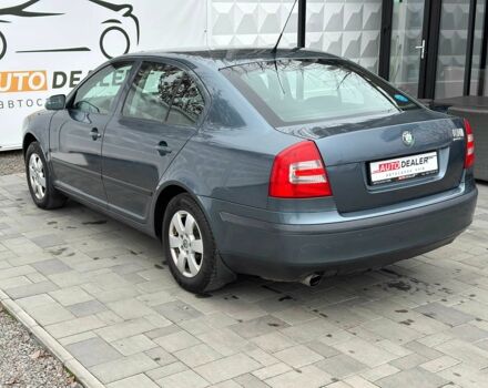 Серый Шкода Октавия, объемом двигателя 1.6 л и пробегом 369 тыс. км за 5500 $, фото 6 на Automoto.ua