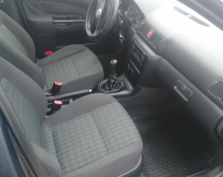 Серый Шкода Октавия, объемом двигателя 1.6 л и пробегом 233 тыс. км за 4600 $, фото 3 на Automoto.ua