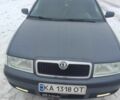 Серый Шкода Октавия, объемом двигателя 1.6 л и пробегом 270 тыс. км за 4700 $, фото 1 на Automoto.ua