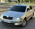 Серый Шкода Октавия, объемом двигателя 1.6 л и пробегом 217 тыс. км за 5599 $, фото 1 на Automoto.ua