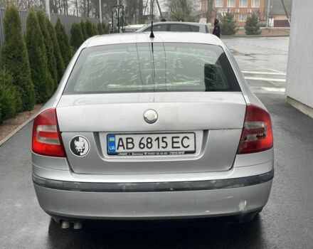 Сірий Шкода Октавія, об'ємом двигуна 1.9 л та пробігом 350 тис. км за 3350 $, фото 6 на Automoto.ua
