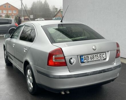 Сірий Шкода Октавія, об'ємом двигуна 1.9 л та пробігом 350 тис. км за 3350 $, фото 7 на Automoto.ua