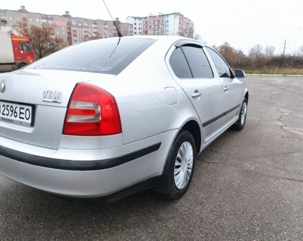 Серый Шкода Октавия, объемом двигателя 1.6 л и пробегом 250 тыс. км за 4600 $, фото 3 на Automoto.ua