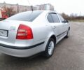 Серый Шкода Октавия, объемом двигателя 1.6 л и пробегом 250 тыс. км за 4600 $, фото 3 на Automoto.ua