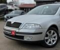 Серый Шкода Октавия, объемом двигателя 1.6 л и пробегом 228 тыс. км за 6990 $, фото 1 на Automoto.ua