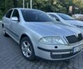 Серый Шкода Октавия, объемом двигателя 1.6 л и пробегом 320 тыс. км за 4800 $, фото 1 на Automoto.ua