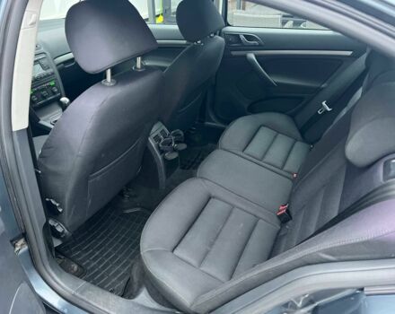 Серый Шкода Октавия, объемом двигателя 1.6 л и пробегом 369 тыс. км за 5500 $, фото 23 на Automoto.ua