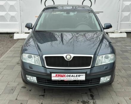 Серый Шкода Октавия, объемом двигателя 1.6 л и пробегом 369 тыс. км за 5500 $, фото 2 на Automoto.ua