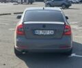 Серый Шкода Октавия, объемом двигателя 2 л и пробегом 240 тыс. км за 8000 $, фото 4 на Automoto.ua
