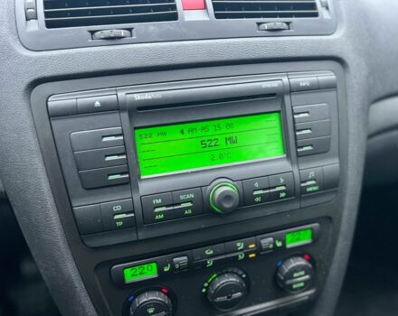 Серый Шкода Октавия, объемом двигателя 1.6 л и пробегом 369 тыс. км за 5500 $, фото 19 на Automoto.ua