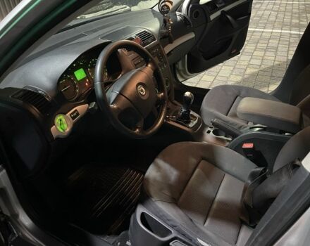 Серый Шкода Октавия, объемом двигателя 0 л и пробегом 350 тыс. км за 1800 $, фото 14 на Automoto.ua