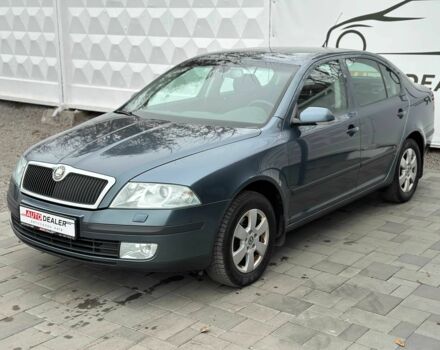 Серый Шкода Октавия, объемом двигателя 1.6 л и пробегом 369 тыс. км за 5500 $, фото 3 на Automoto.ua