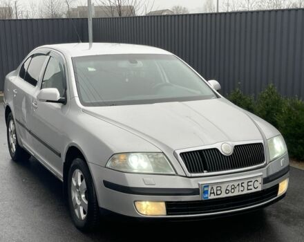 Сірий Шкода Октавія, об'ємом двигуна 1.9 л та пробігом 350 тис. км за 3350 $, фото 3 на Automoto.ua