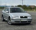 Сірий Шкода Октавія, об'ємом двигуна 1.6 л та пробігом 270 тис. км за 2750 $, фото 1 на Automoto.ua