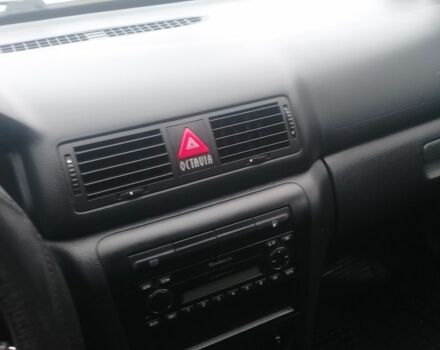 Серый Шкода Октавия, объемом двигателя 1.6 л и пробегом 233 тыс. км за 4600 $, фото 6 на Automoto.ua