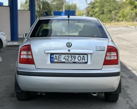 Сірий Шкода Октавія, об'ємом двигуна 1.6 л та пробігом 238 тис. км за 4199 $, фото 2 на Automoto.ua