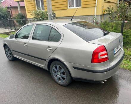 Серый Шкода Октавия, объемом двигателя 1.9 л и пробегом 228 тыс. км за 4850 $, фото 3 на Automoto.ua