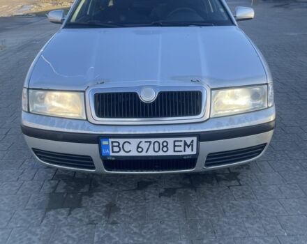 Серый Шкода Октавия, объемом двигателя 1.6 л и пробегом 300 тыс. км за 2650 $, фото 2 на Automoto.ua