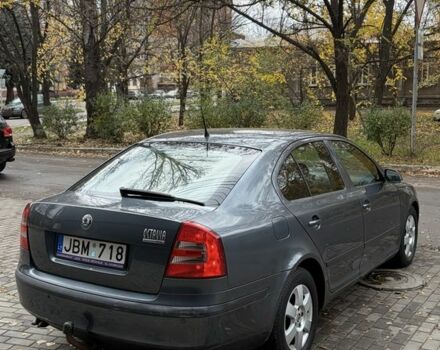 Серый Шкода Октавия, объемом двигателя 1.9 л и пробегом 300 тыс. км за 3200 $, фото 4 на Automoto.ua