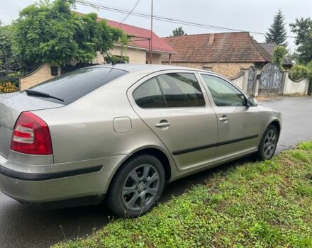 Серый Шкода Октавия, объемом двигателя 1.9 л и пробегом 228 тыс. км за 4850 $, фото 4 на Automoto.ua