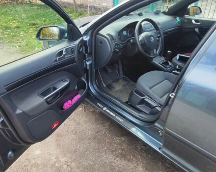 Сірий Шкода Октавія, об'ємом двигуна 2 л та пробігом 314 тис. км за 4500 $, фото 6 на Automoto.ua