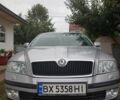Сірий Шкода Октавія, об'ємом двигуна 1.6 л та пробігом 218 тис. км за 4809 $, фото 1 на Automoto.ua