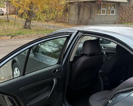 Серый Шкода Октавия, объемом двигателя 1.9 л и пробегом 300 тыс. км за 3200 $, фото 14 на Automoto.ua